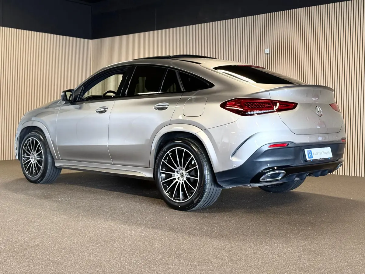 350e 4-Matic AMG STYLING-PANO-LUCHTVERING-BURMESTER-TREKHAAK-NIGHT-21 INCH-COMPLEET