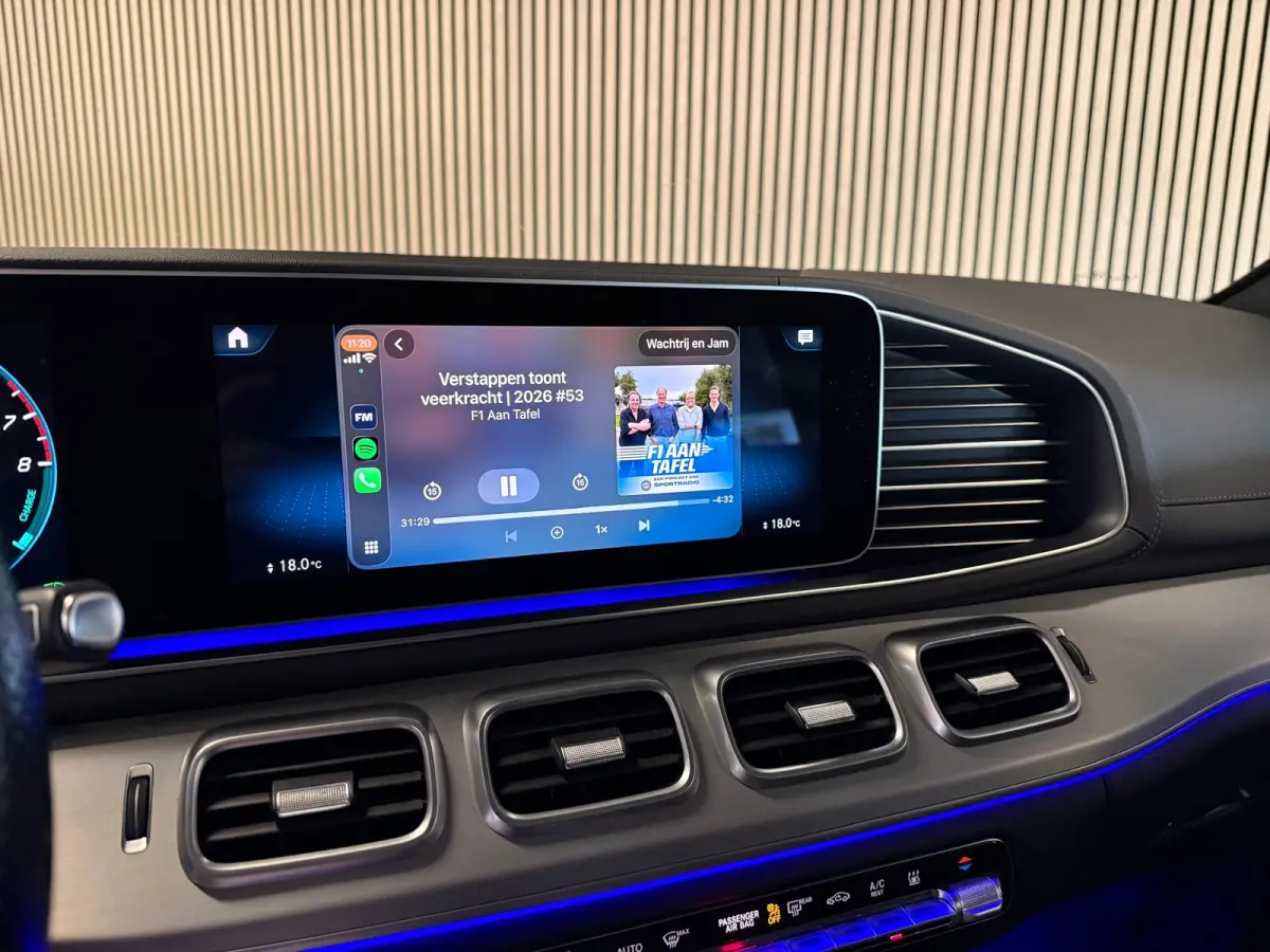 350e 4-Matic AMG STYLING-PANO-LUCHTVERING-BURMESTER-TREKHAAK-NIGHT-21 INCH-COMPLEET