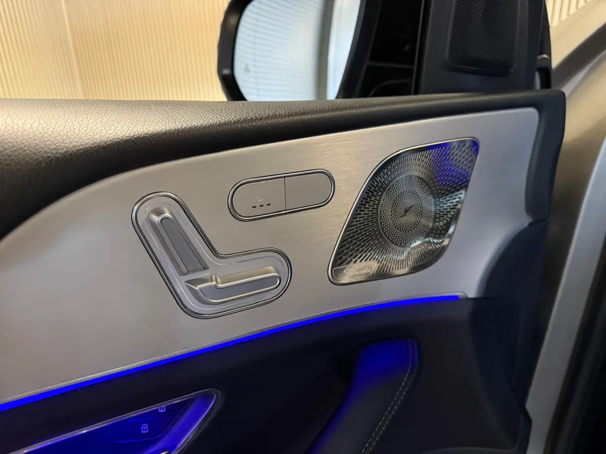 350e 4-Matic AMG STYLING-PANO-LUCHTVERING-BURMESTER-TREKHAAK-NIGHT-21 INCH-COMPLEET