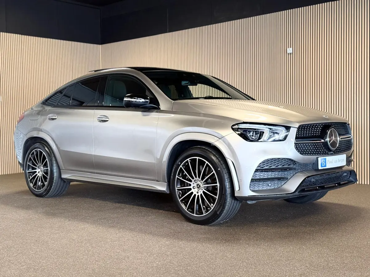 350e 4-Matic AMG STYLING-PANO-LUCHTVERING-BURMESTER-TREKHAAK-NIGHT-21 INCH-COMPLEET