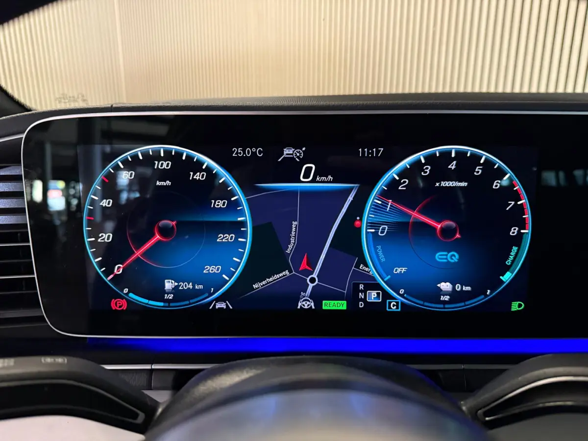 350e 4-Matic AMG STYLING-PANO-LUCHTVERING-BURMESTER-TREKHAAK-NIGHT-21 INCH-COMPLEET