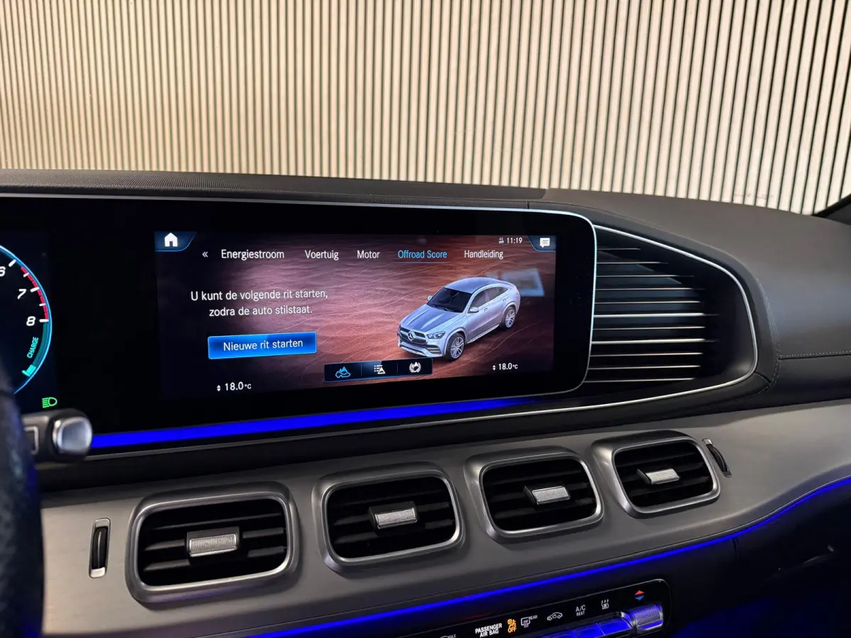 350e 4-Matic AMG STYLING-PANO-LUCHTVERING-BURMESTER-TREKHAAK-NIGHT-21 INCH-COMPLEET