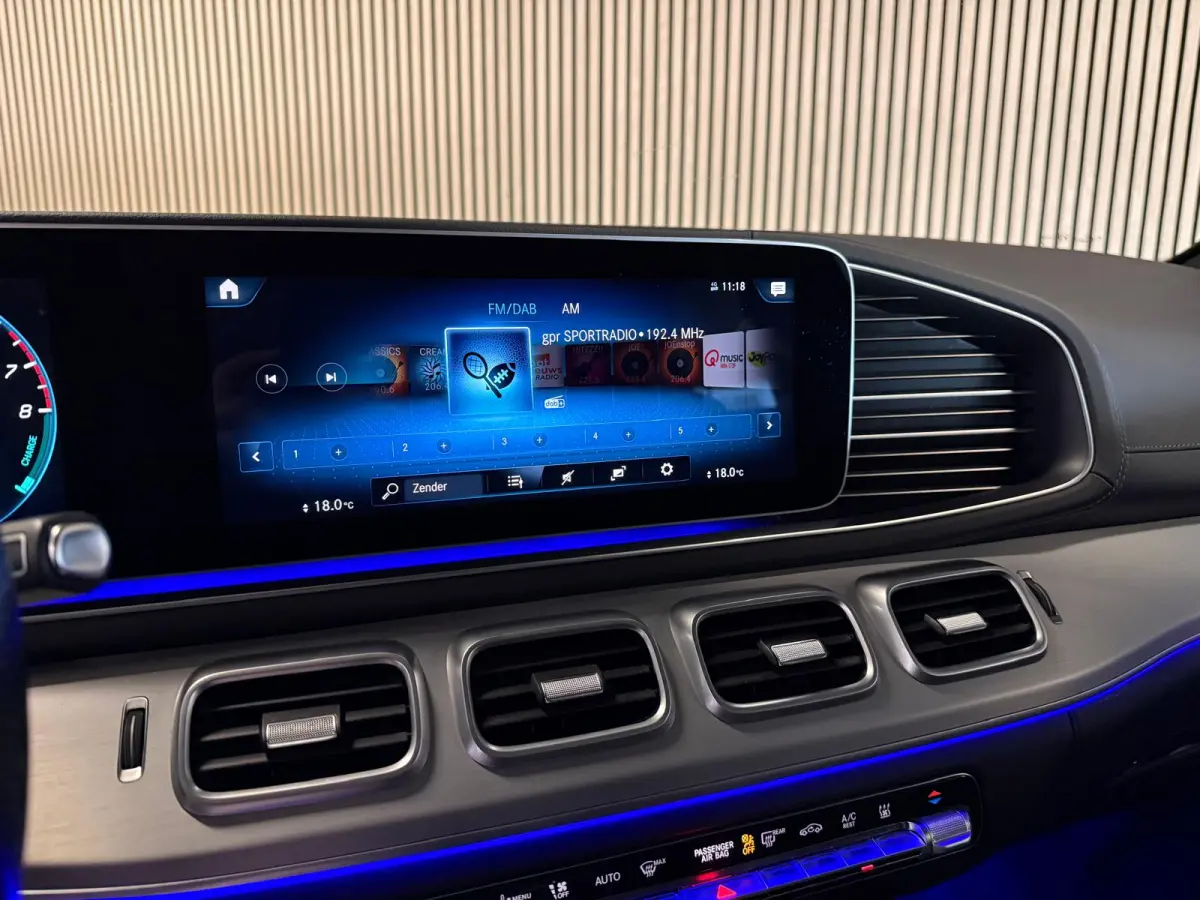 350e 4-Matic AMG STYLING-PANO-LUCHTVERING-BURMESTER-TREKHAAK-NIGHT-21 INCH-COMPLEET
