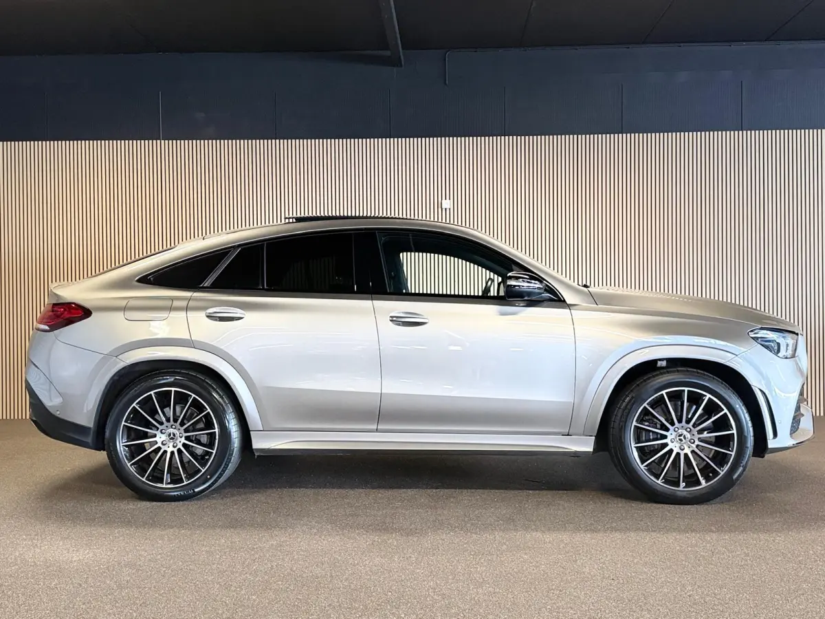 350e 4-Matic AMG STYLING-PANO-LUCHTVERING-BURMESTER-TREKHAAK-NIGHT-21 INCH-COMPLEET