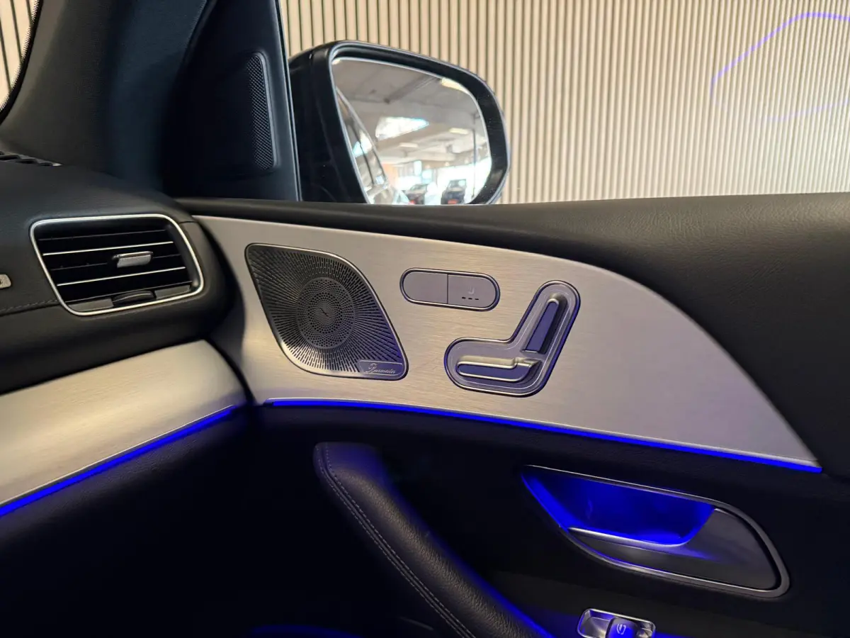 350e 4-Matic AMG STYLING-PANO-LUCHTVERING-BURMESTER-TREKHAAK-NIGHT-21 INCH-COMPLEET