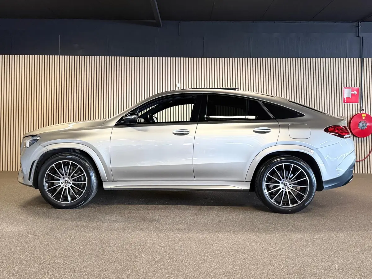350e 4-Matic AMG STYLING-PANO-LUCHTVERING-BURMESTER-TREKHAAK-NIGHT-21 INCH-COMPLEET