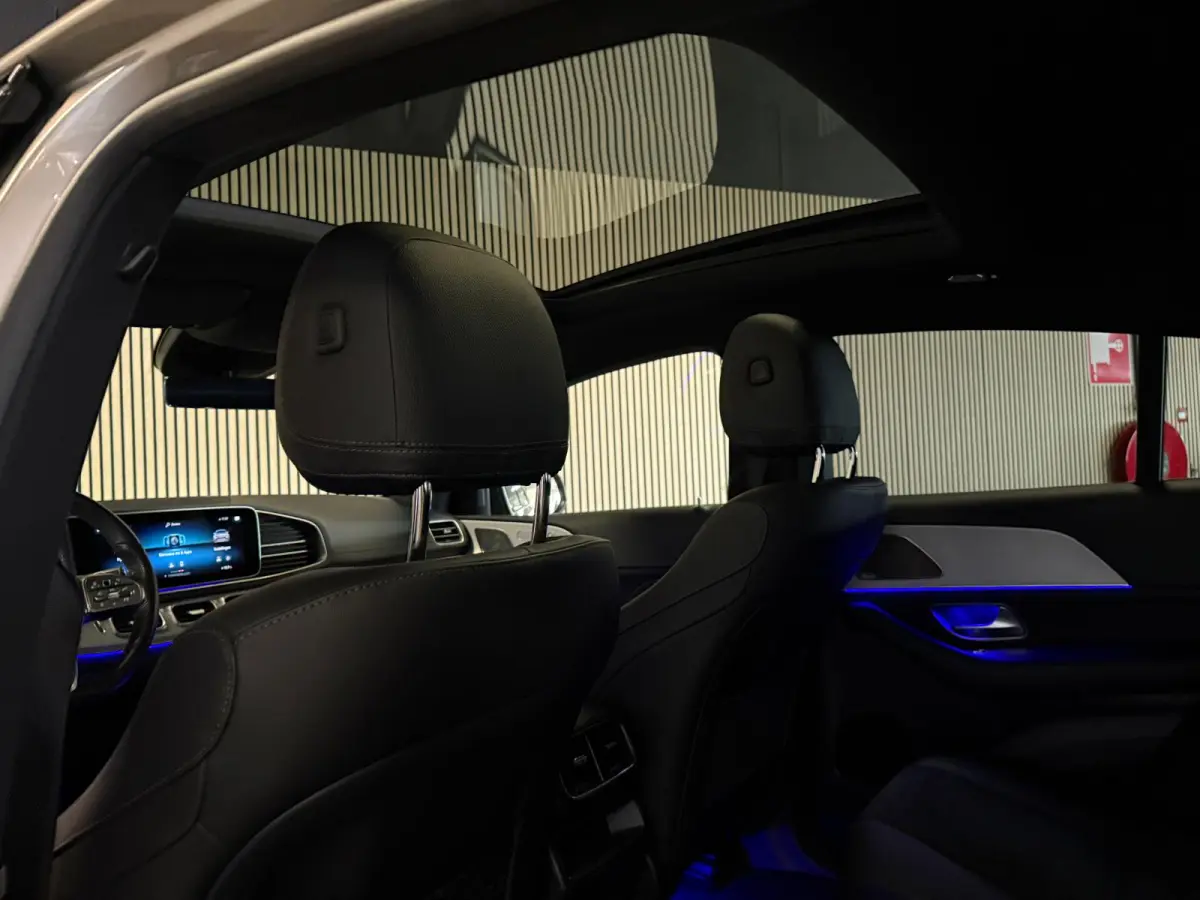 350e 4-Matic AMG STYLING-PANO-LUCHTVERING-BURMESTER-TREKHAAK-NIGHT-21 INCH-COMPLEET