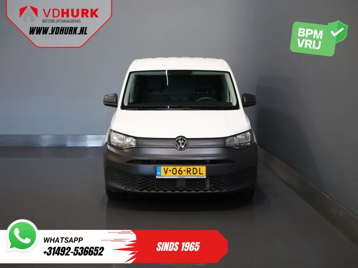 2.0 TDI 100 pk Carplay/ Airco/ Navi/ Cruise/ PDC/ Trekhaak