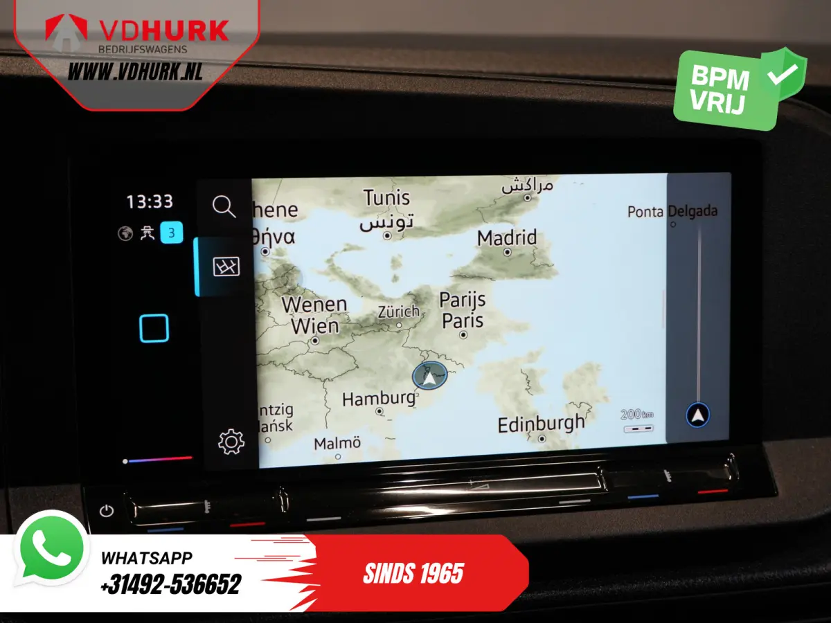 2.0 TDI 100 pk Carplay/ Airco/ Navi/ Cruise/ PDC/ Trekhaak