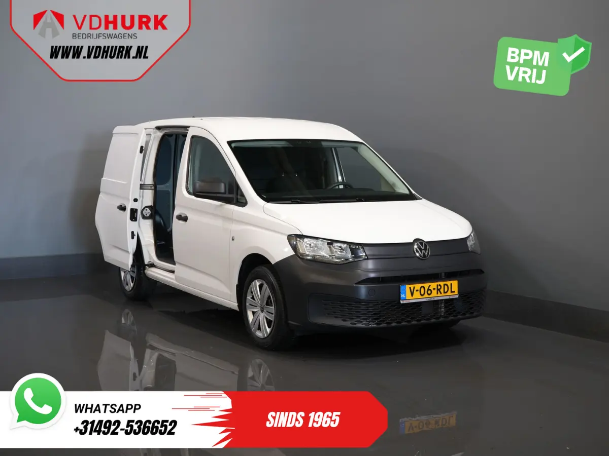 2.0 TDI 100 pk Carplay/ Airco/ Navi/ Cruise/ PDC/ Trekhaak