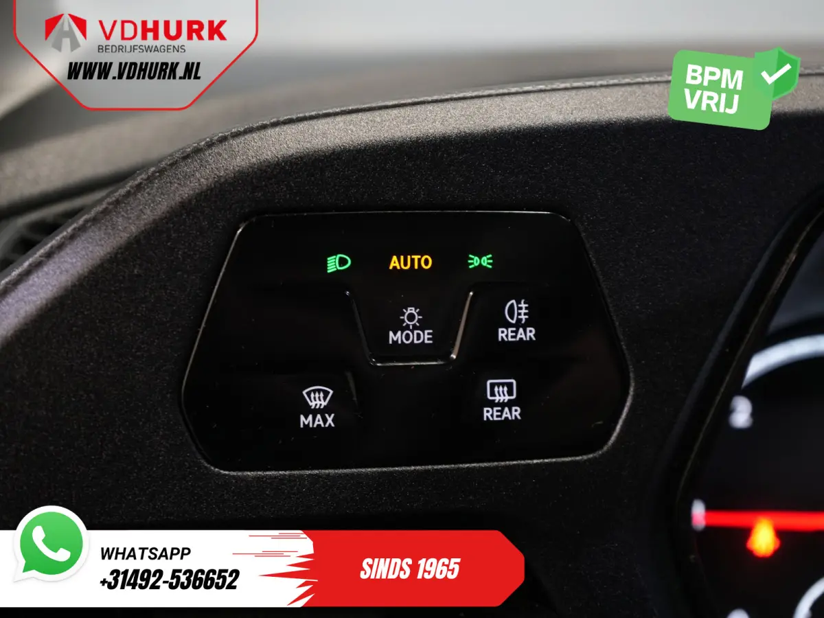 2.0 TDI 100 pk Carplay/ Airco/ Navi/ Cruise/ PDC/ Trekhaak