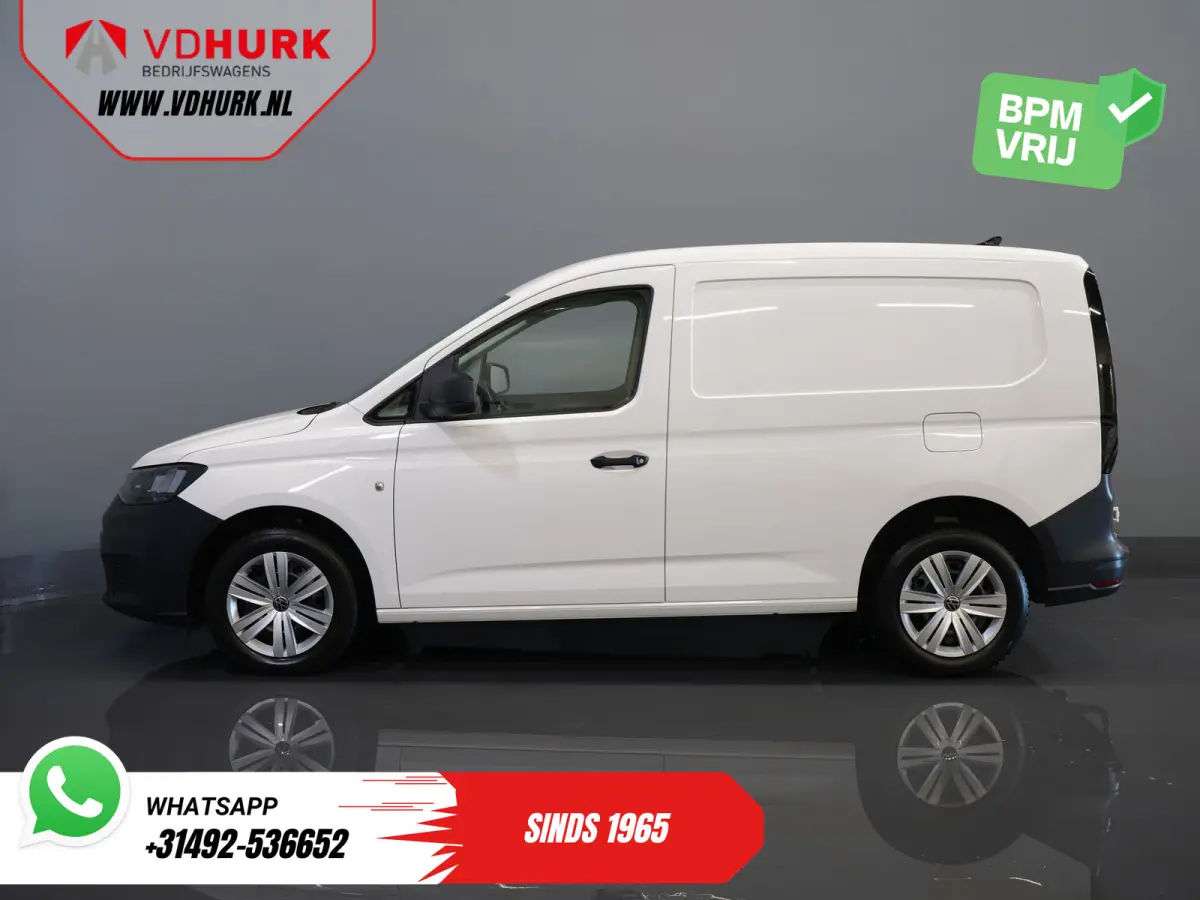 2.0 TDI 100 pk Carplay/ Airco/ Navi/ Cruise/ PDC/ Trekhaak