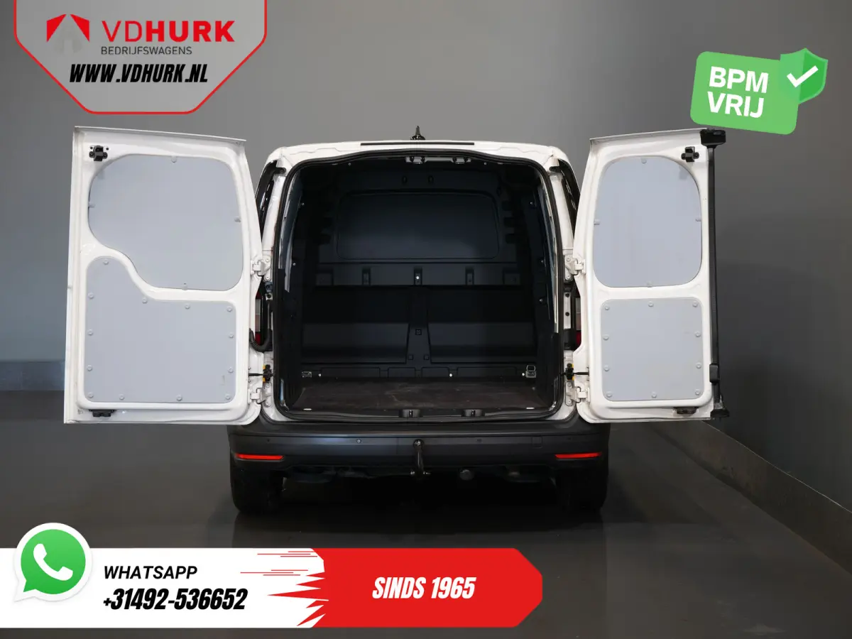 2.0 TDI 100 pk Carplay/ Airco/ Navi/ Cruise/ PDC/ Trekhaak