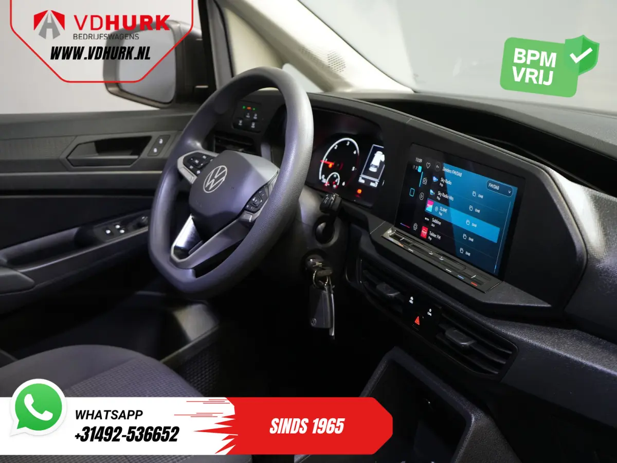 2.0 TDI 100 pk Carplay/ Airco/ Navi/ Cruise/ PDC/ Trekhaak