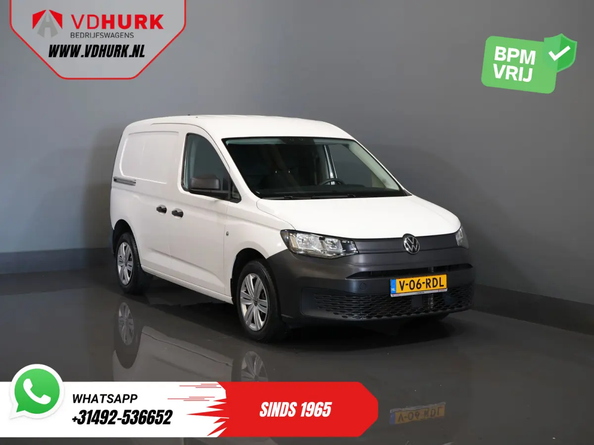 2.0 TDI 100 pk Carplay/ Airco/ Navi/ Cruise/ PDC/ Trekhaak