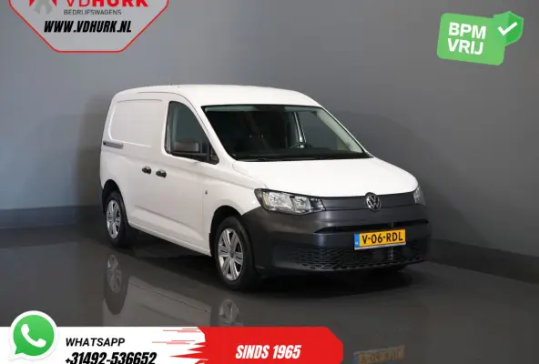 2.0 TDI 100 pk Carplay/ Airco/ Navi/ Cruise/ PDC/ Trekhaak