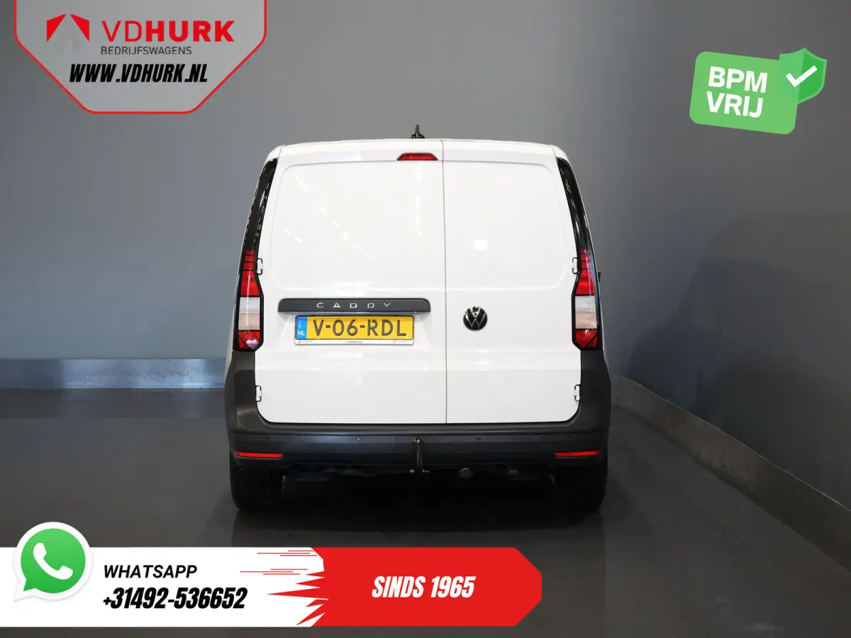 2.0 TDI 100 pk Carplay/ Airco/ Navi/ Cruise/ PDC/ Trekhaak