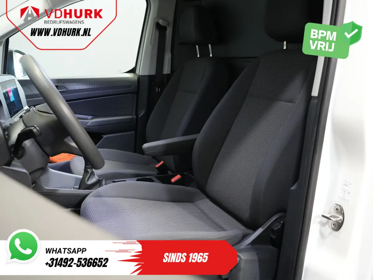 2.0 TDI 100 pk Carplay/ Airco/ Navi/ Cruise/ PDC/ Trekhaak