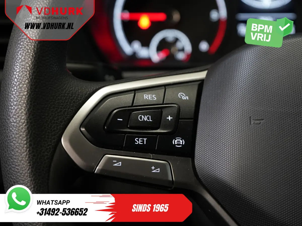 2.0 TDI 100 pk Carplay/ Airco/ Navi/ Cruise/ PDC/ Trekhaak