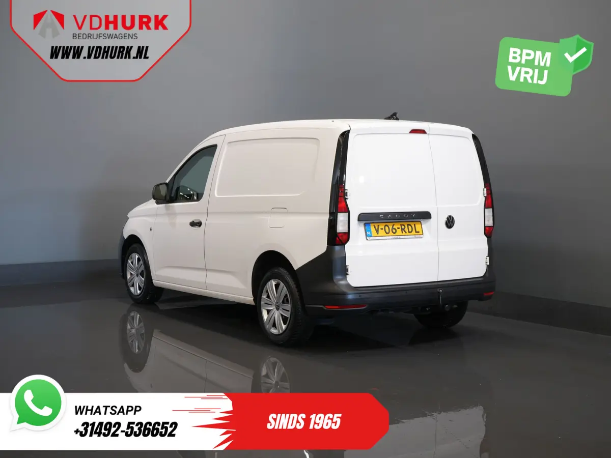 2.0 TDI 100 pk Carplay/ Airco/ Navi/ Cruise/ PDC/ Trekhaak