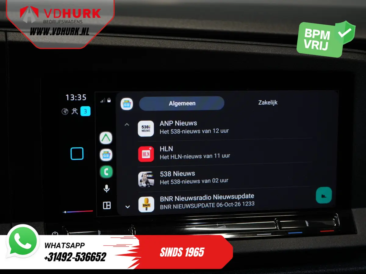2.0 TDI 100 pk Carplay/ Airco/ Navi/ Cruise/ PDC/ Trekhaak