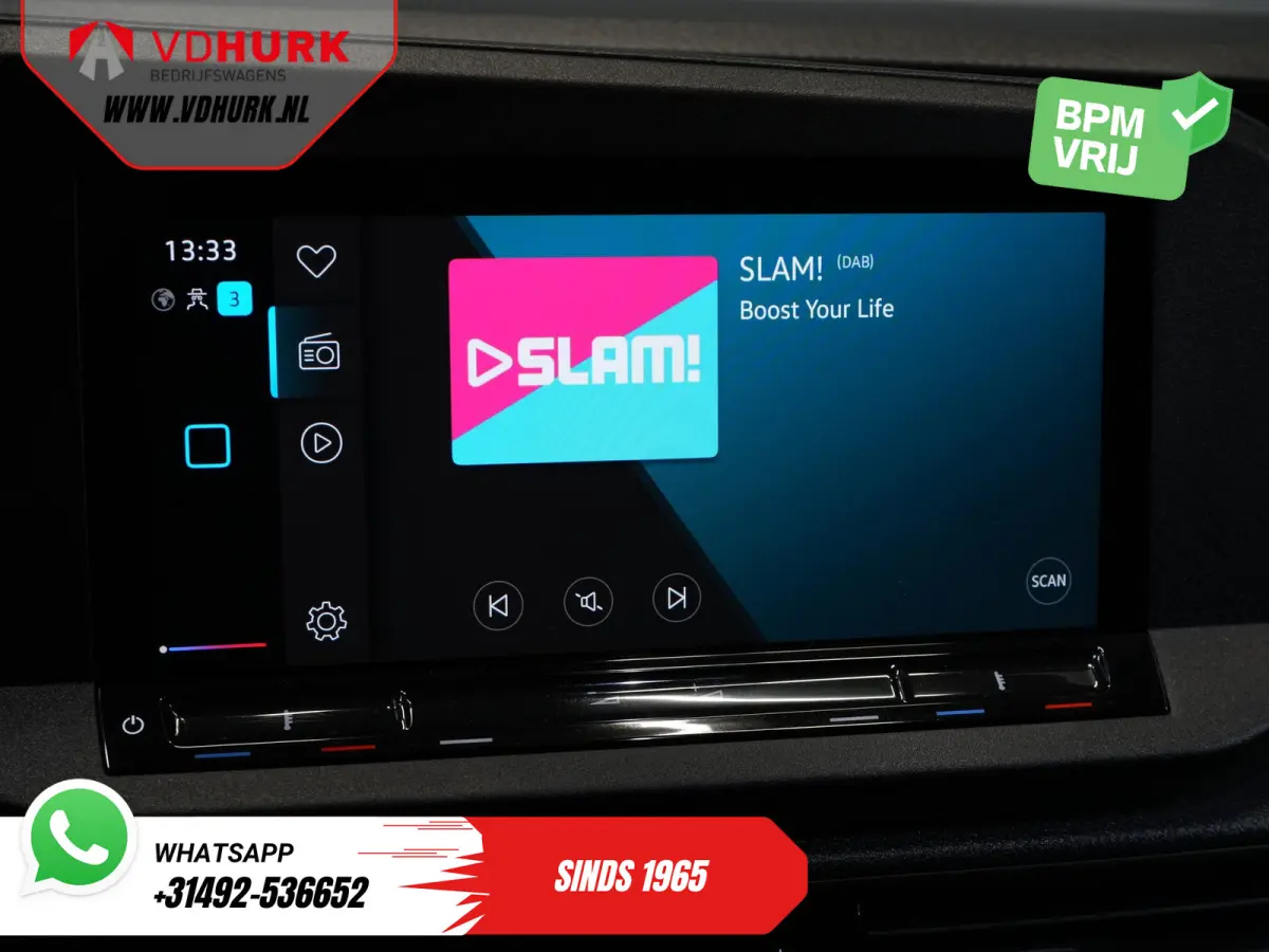 2.0 TDI 100 pk Carplay/ Airco/ Navi/ Cruise/ PDC/ Trekhaak