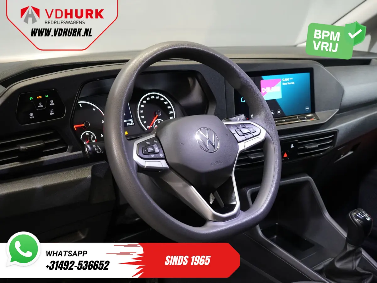 2.0 TDI 100 pk Carplay/ Airco/ Navi/ Cruise/ PDC/ Trekhaak