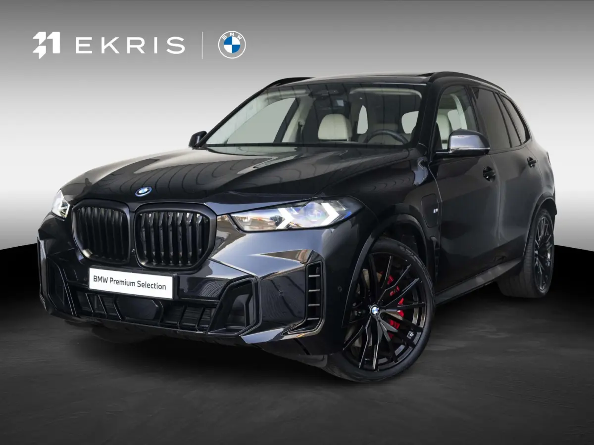 xDrive50e | SoH 100% | M Sportpakket Pro | Comfort Access | Soft Close | Driving Assistant Professional | Bowers & Wilkins | Sky Lounge | Active Steering | Massagefunctie