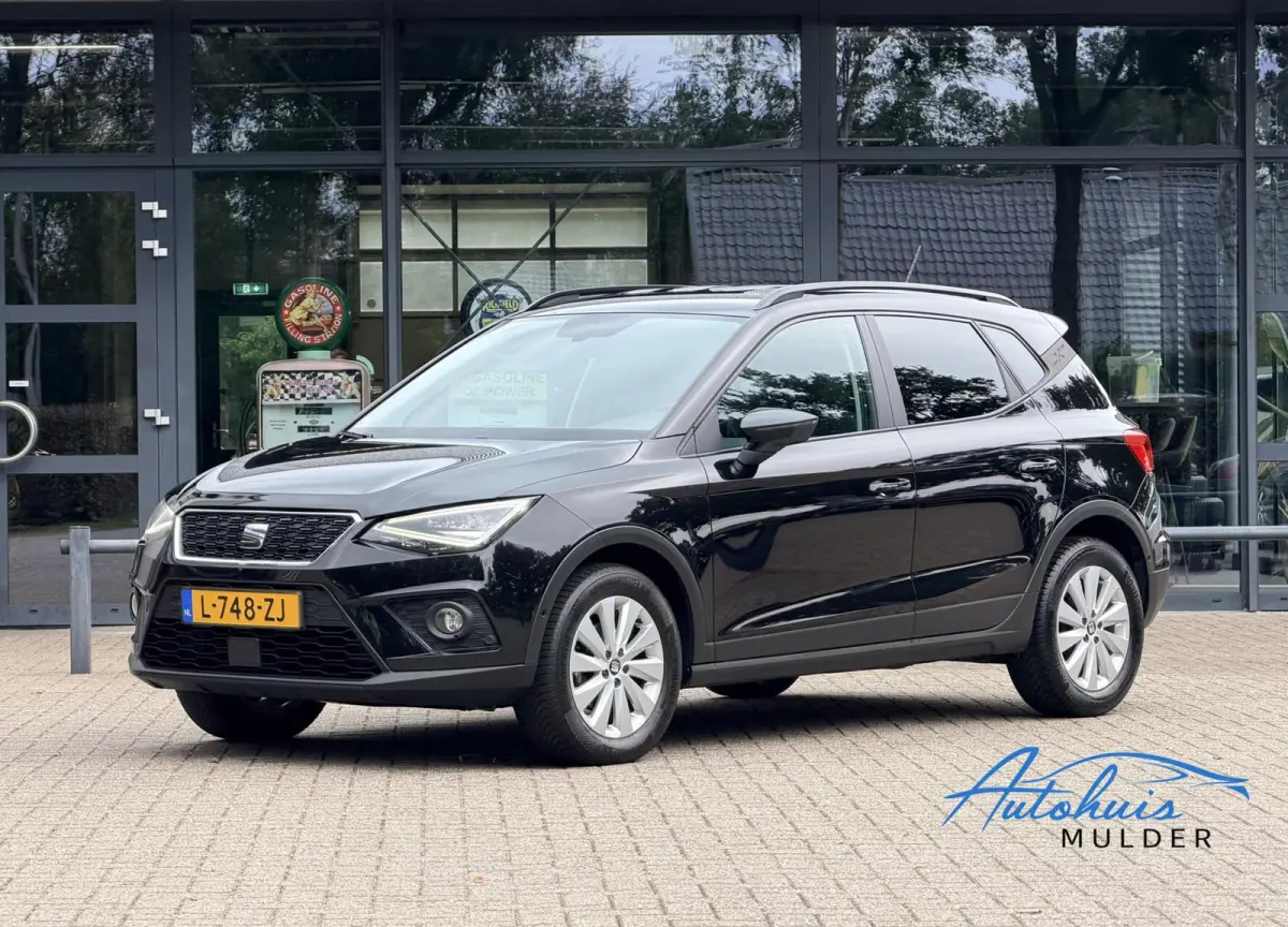 1.0 TSI Style Business Intense Plus| Camara | Keyless | Clima | Leder / Alcantara | NL Auto