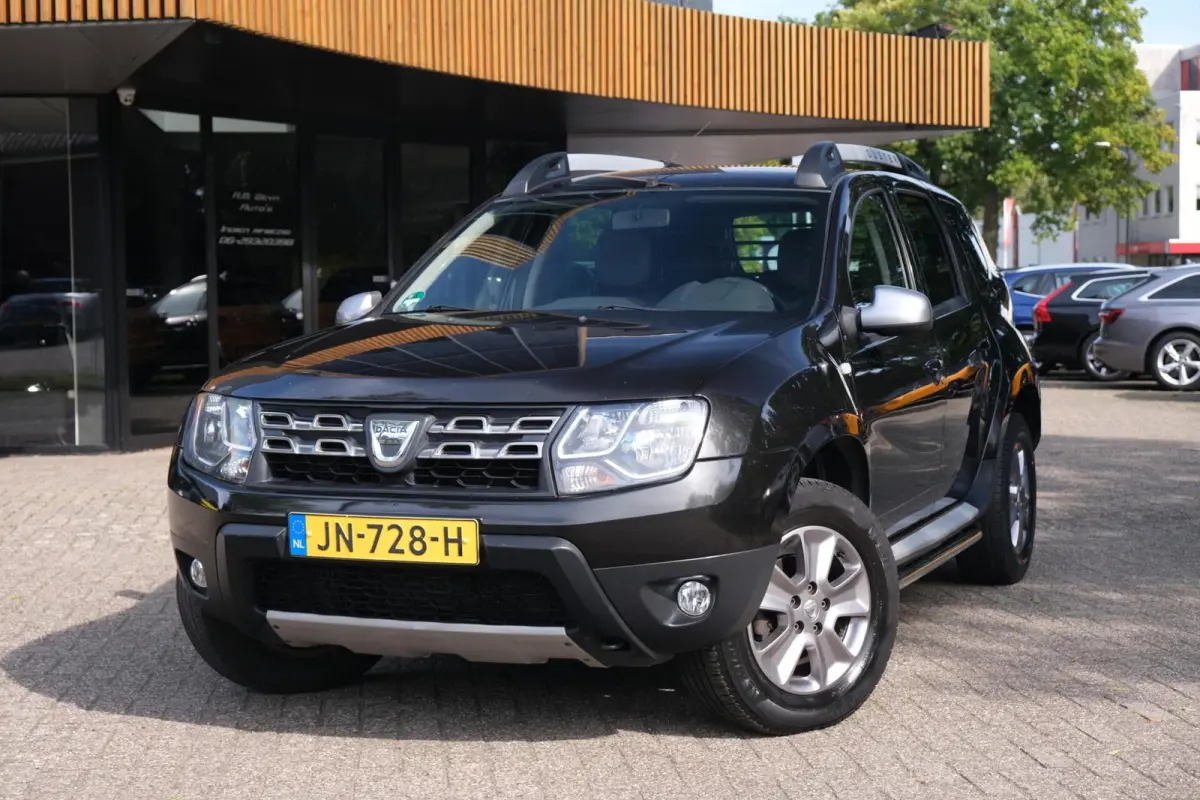 1.2 TCe 4x2 Prestige|Rijklaar!|Trekhaak|PDC|Leer|Bluetooth|Dealeronderhouden|Ketting v.v.