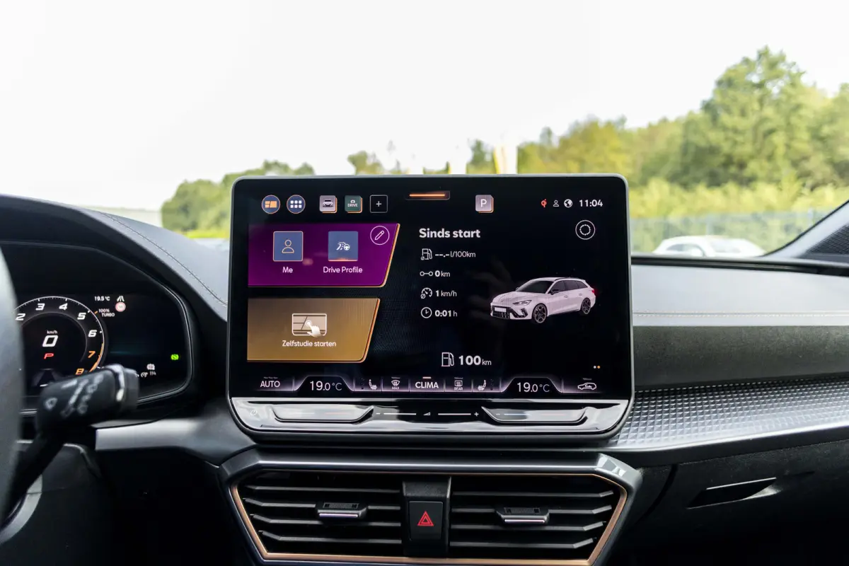 1.5 TSI e-Hybrid Essential