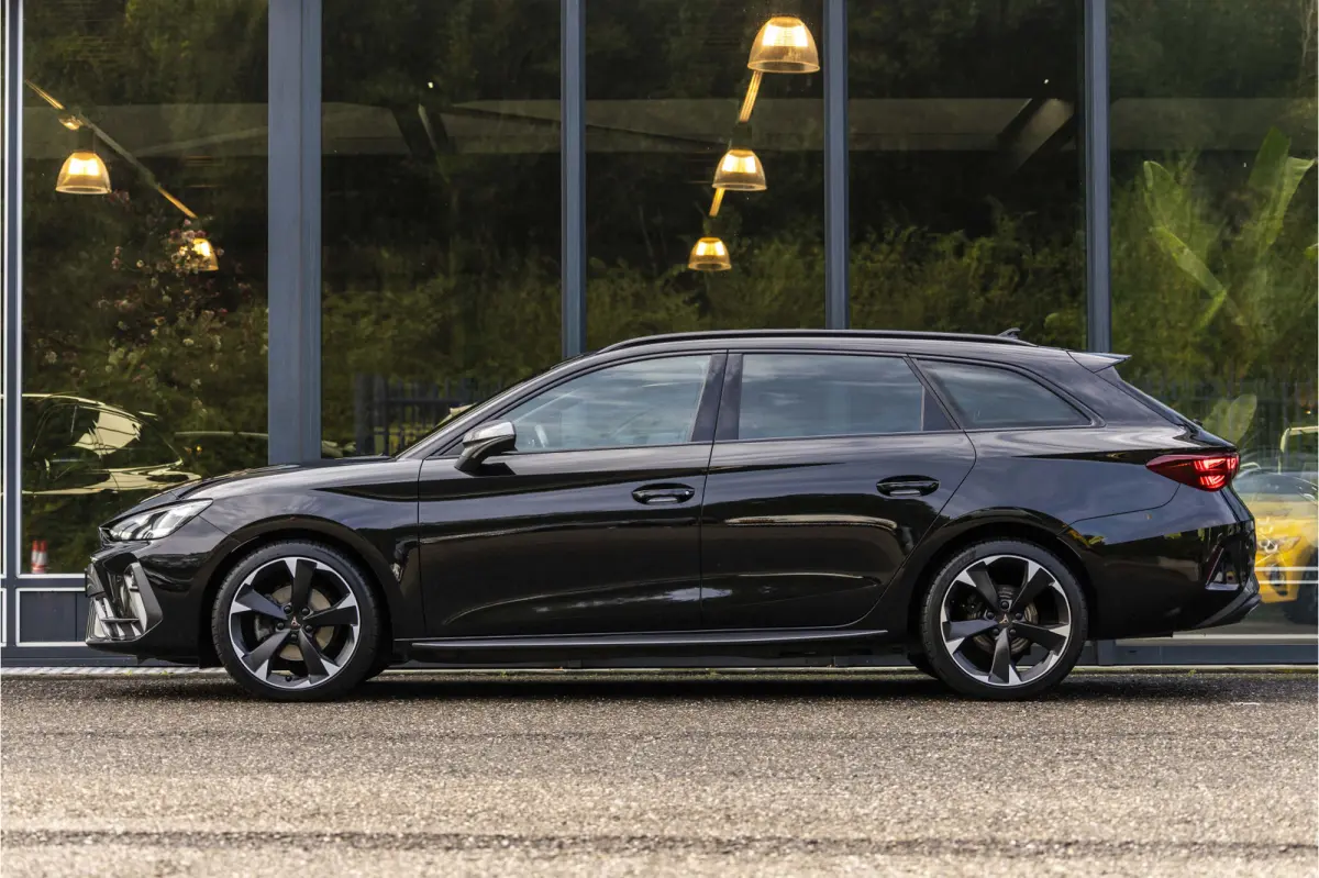 1.5 TSI e-Hybrid Essential