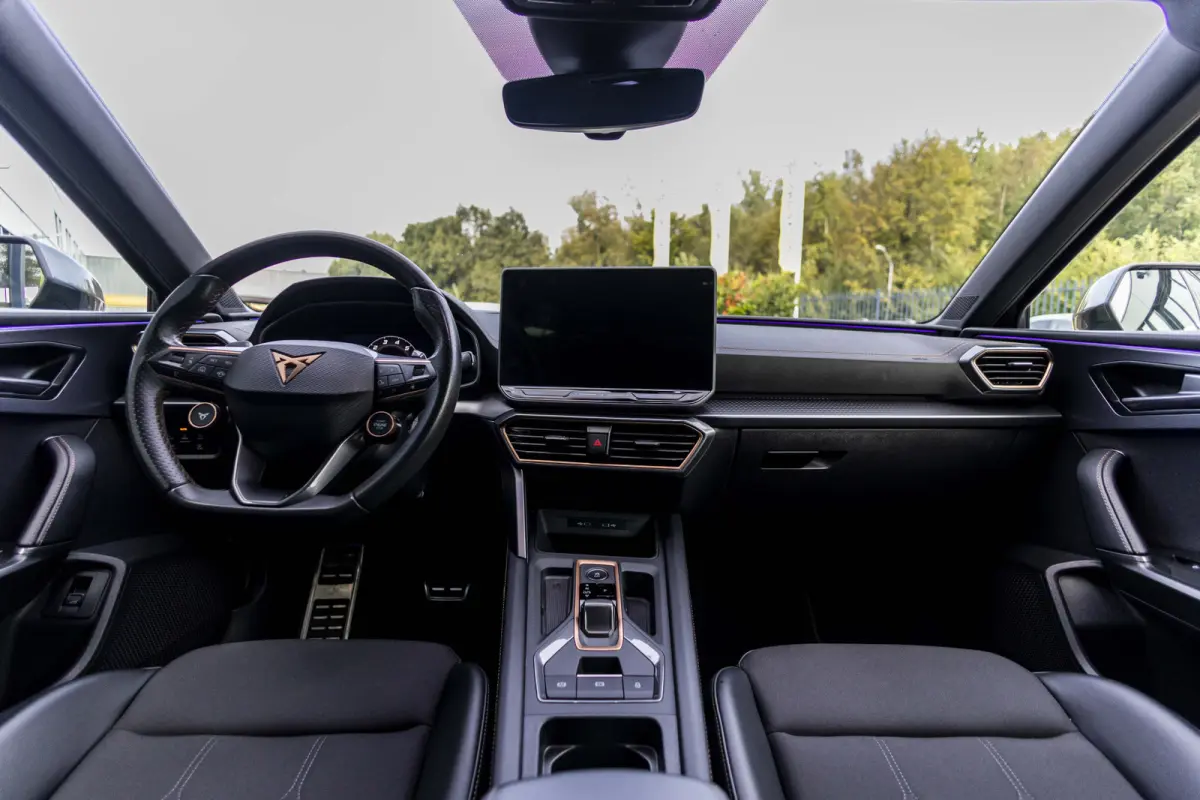 1.5 TSI e-Hybrid Essential