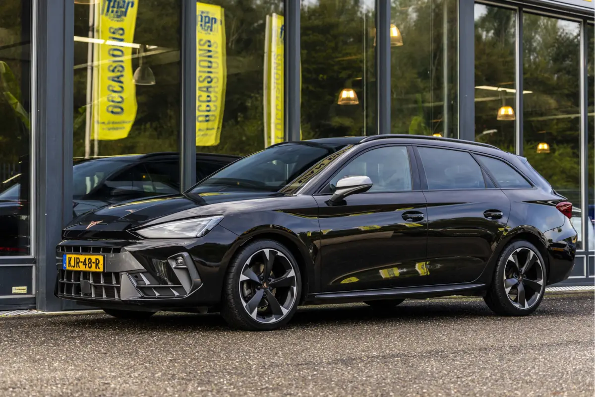 1.5 TSI e-Hybrid Essential
