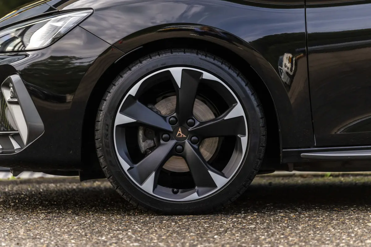 1.5 TSI e-Hybrid Essential