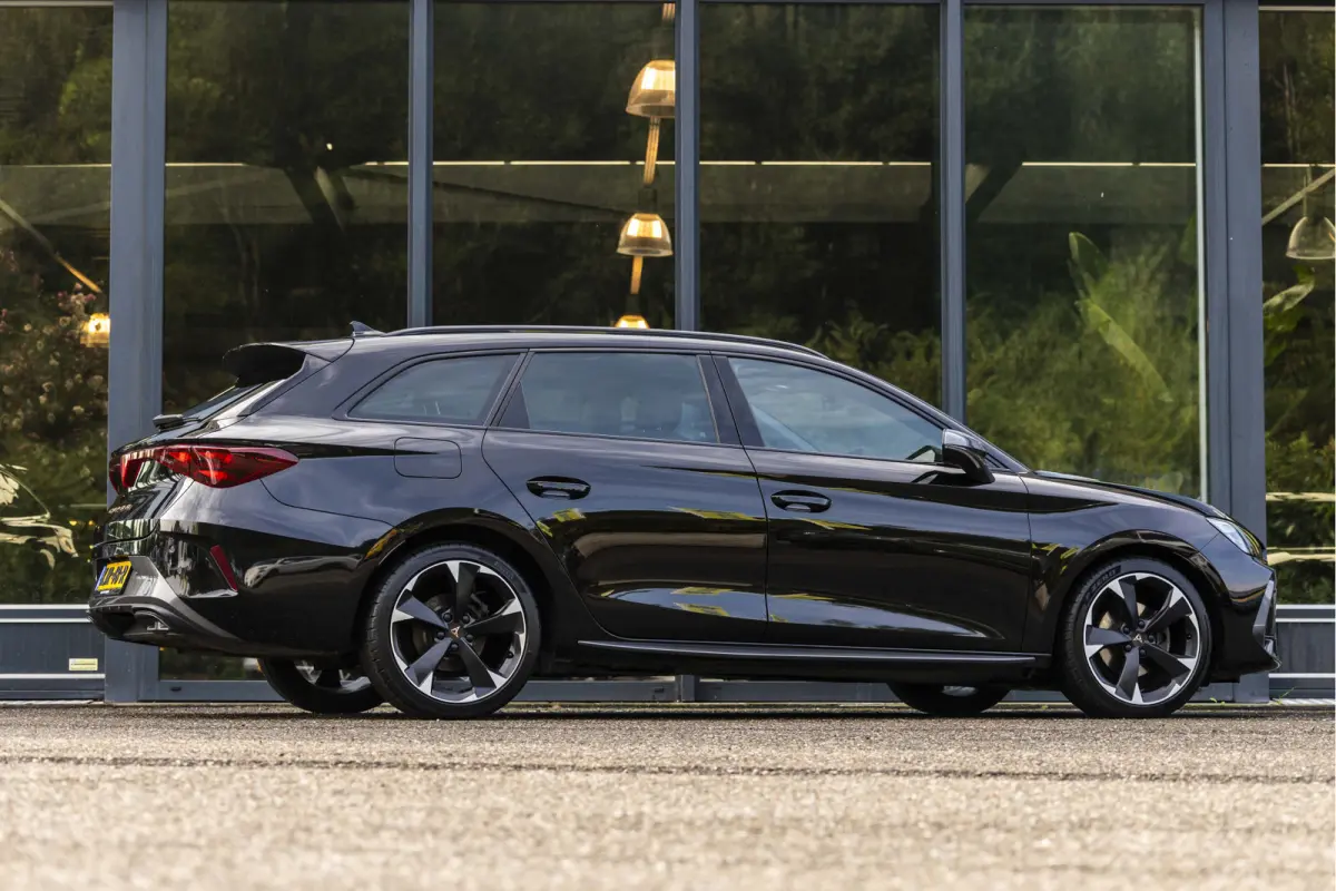 1.5 TSI e-Hybrid Essential