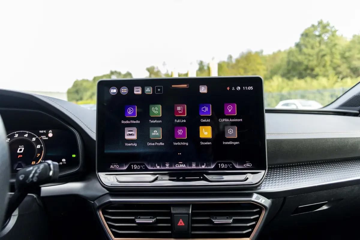 1.5 TSI e-Hybrid Essential