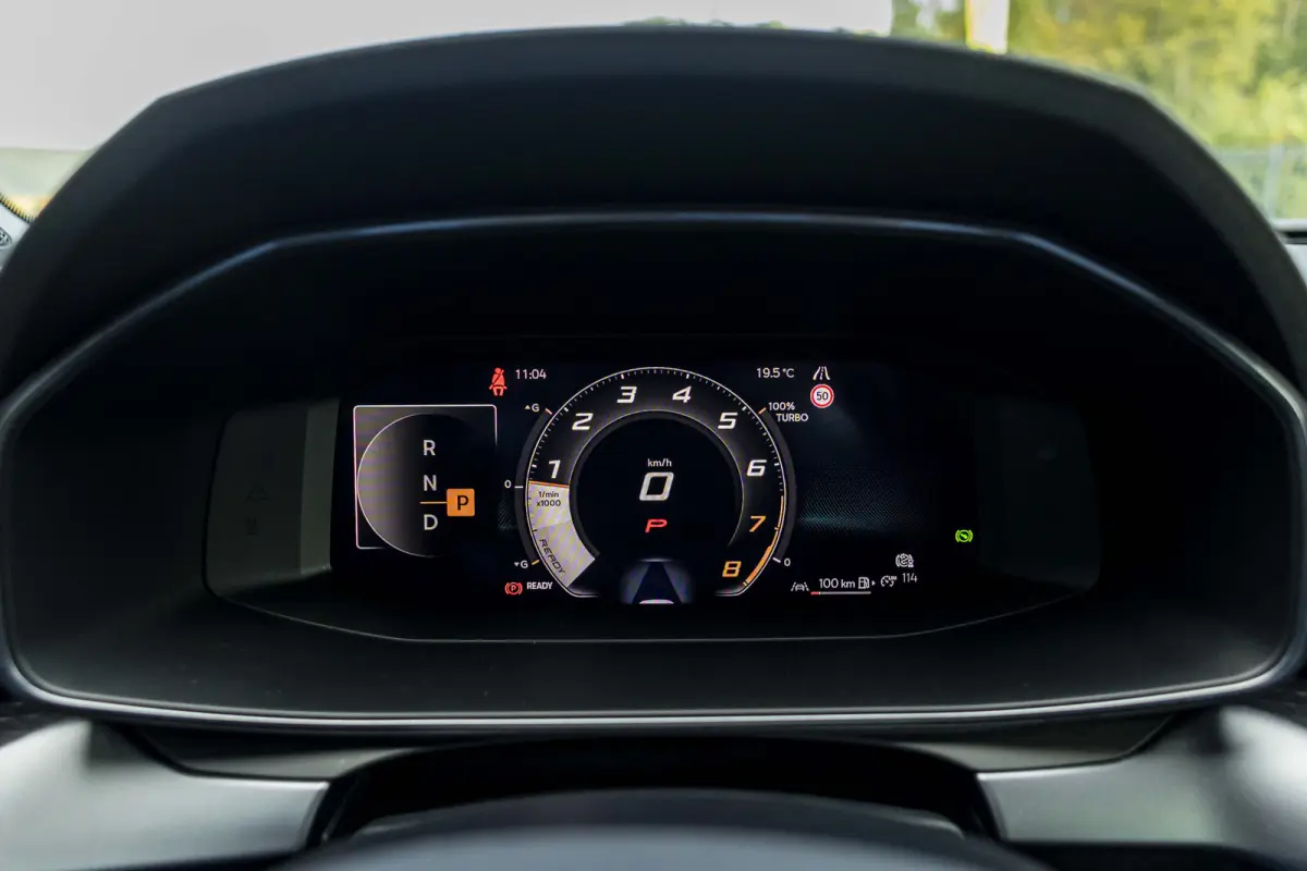 1.5 TSI e-Hybrid Essential