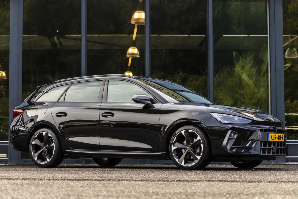 1.5 TSI e-Hybrid Essential