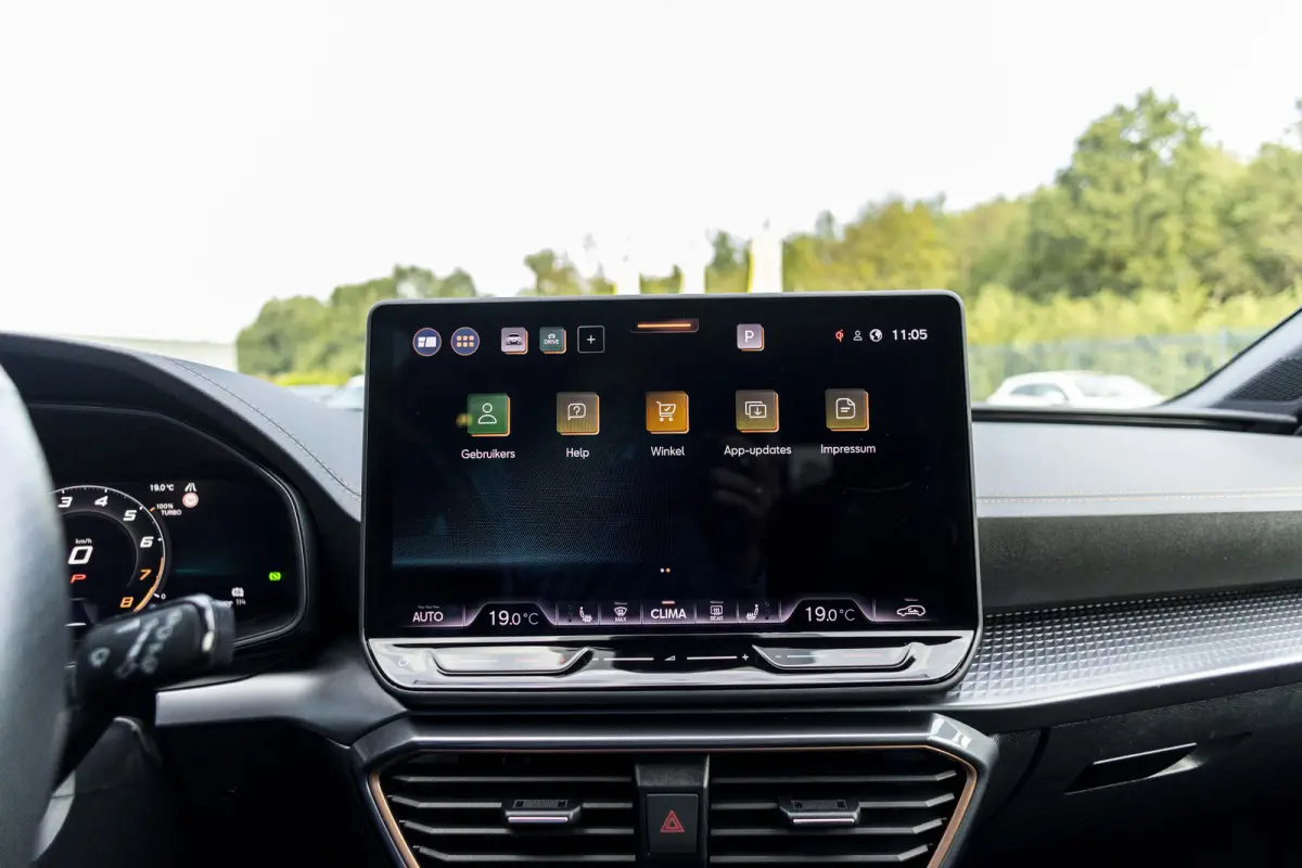 1.5 TSI e-Hybrid Essential