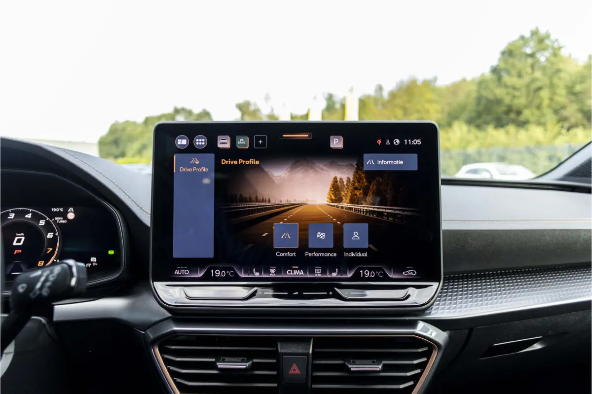 1.5 TSI e-Hybrid Essential