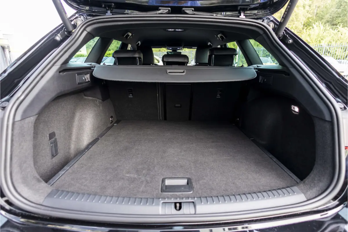 1.5 TSI e-Hybrid Essential