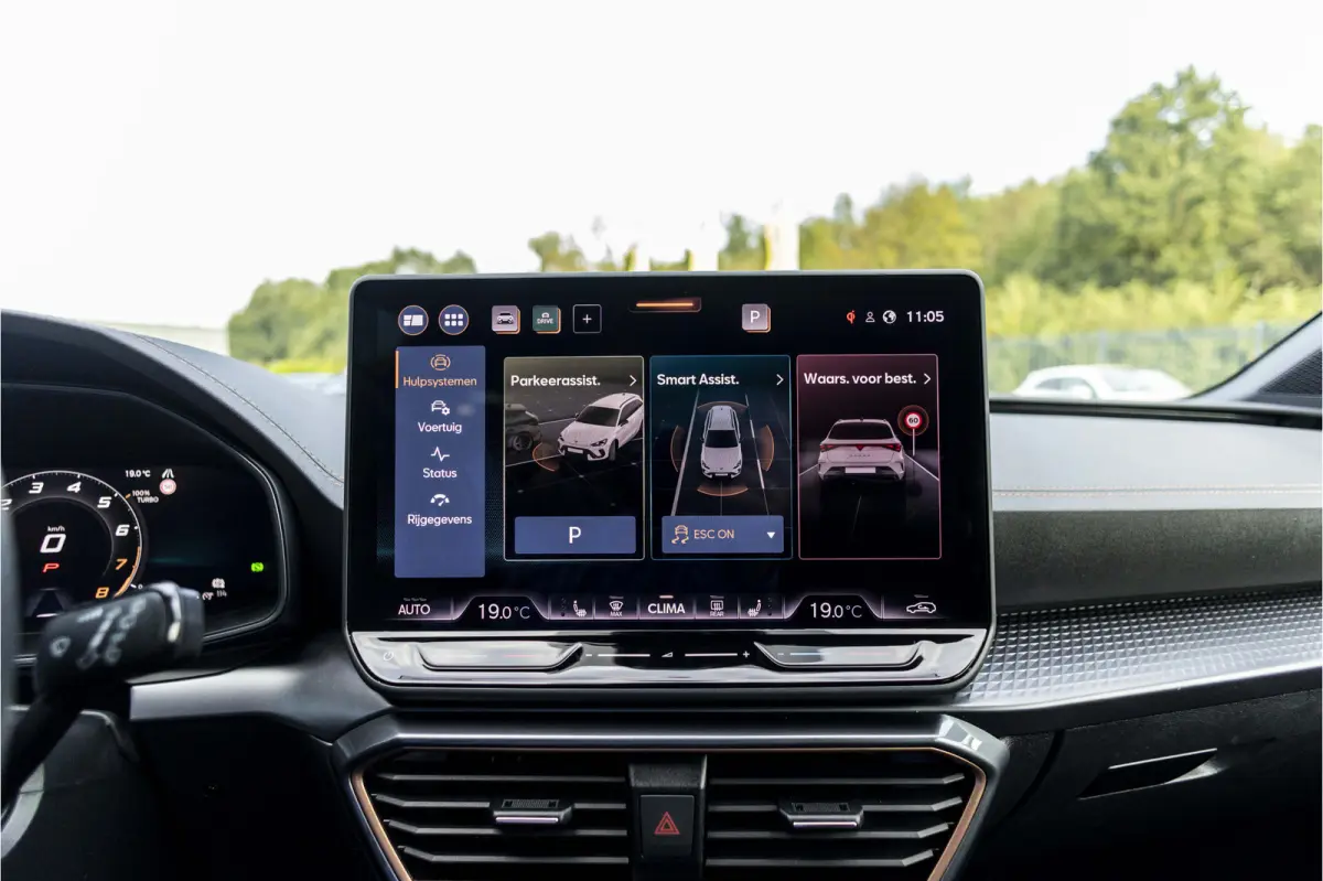 1.5 TSI e-Hybrid Essential