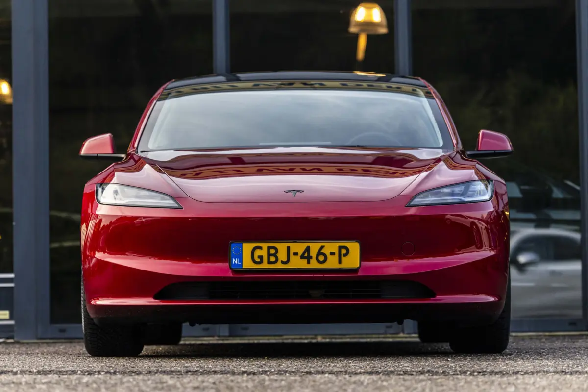 RWD 60 kWh SOH 93.4%