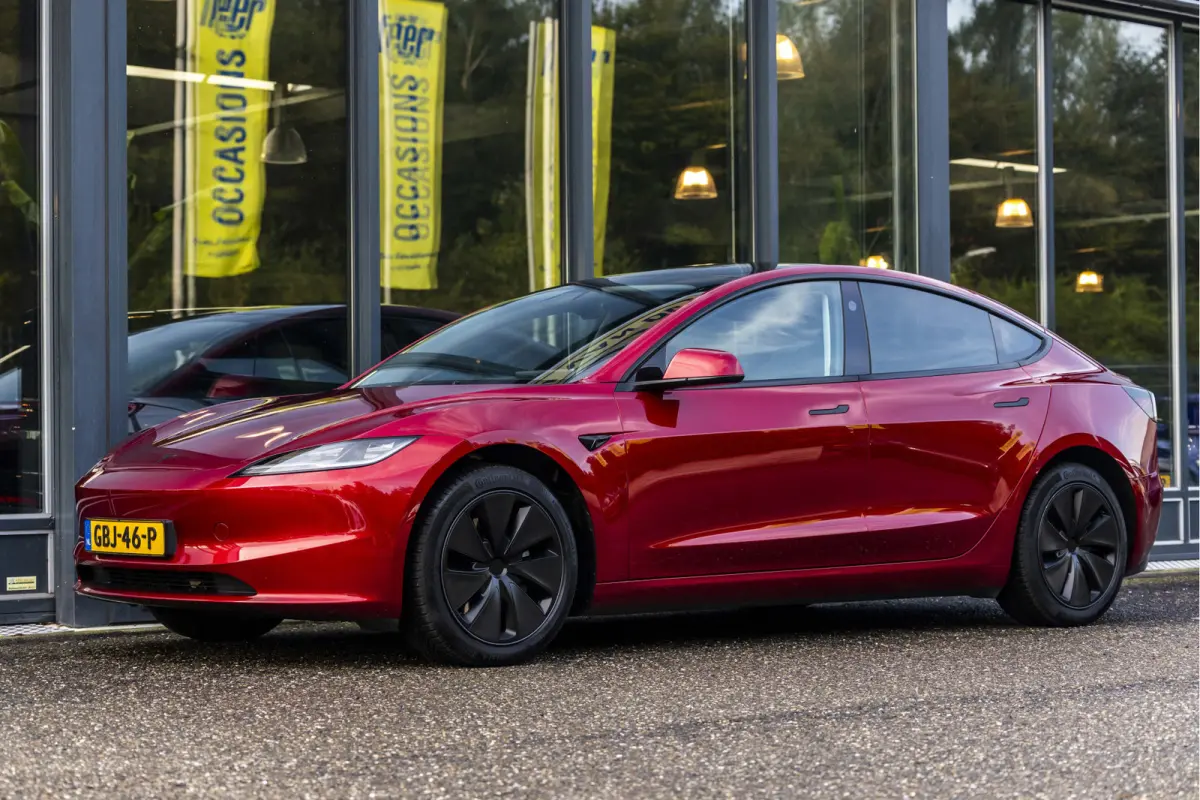 RWD 60 kWh SOH 93.4%