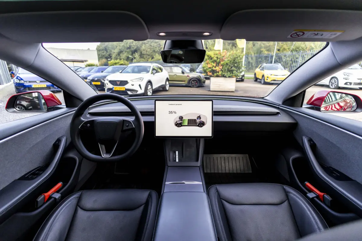 RWD 60 kWh SOH 93.4%