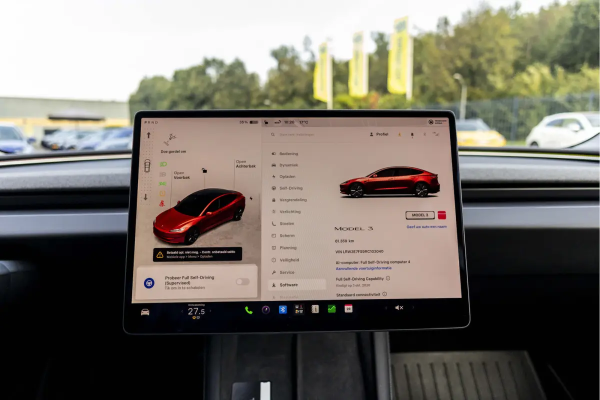 RWD 60 kWh SOH 93.4%
