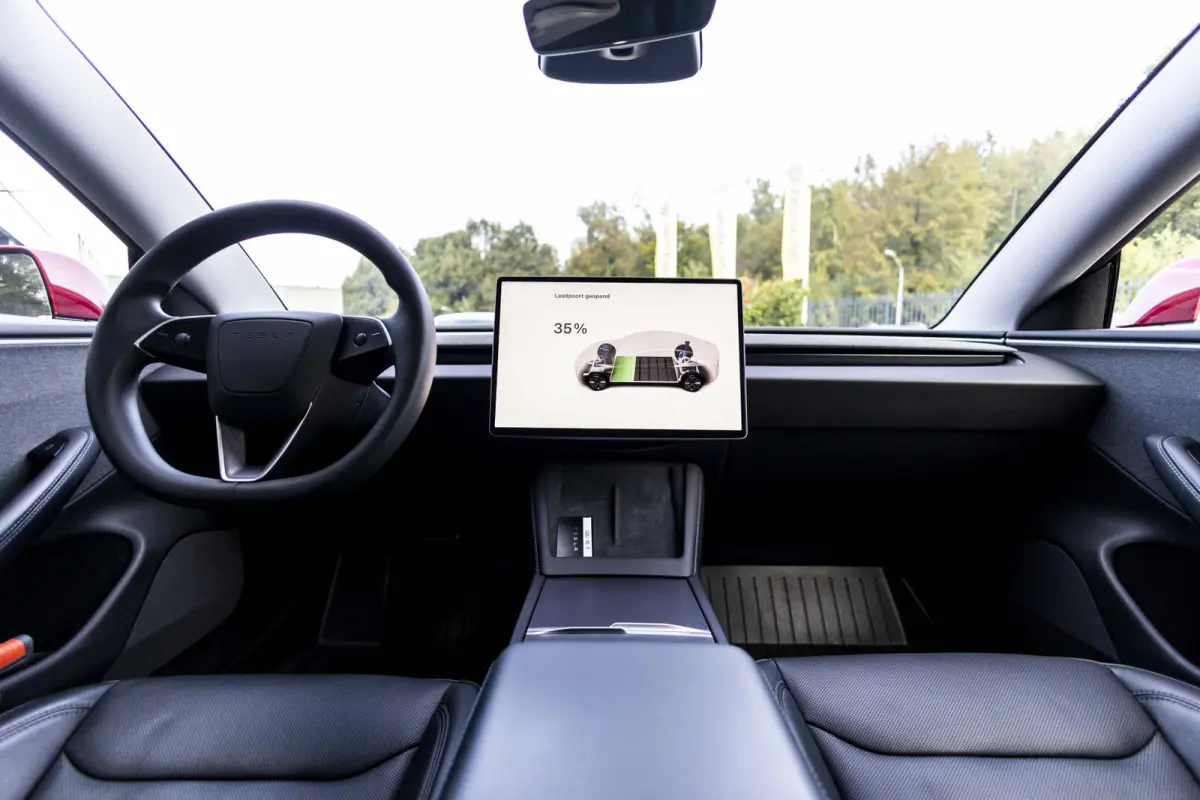 RWD 60 kWh SOH 93.4%