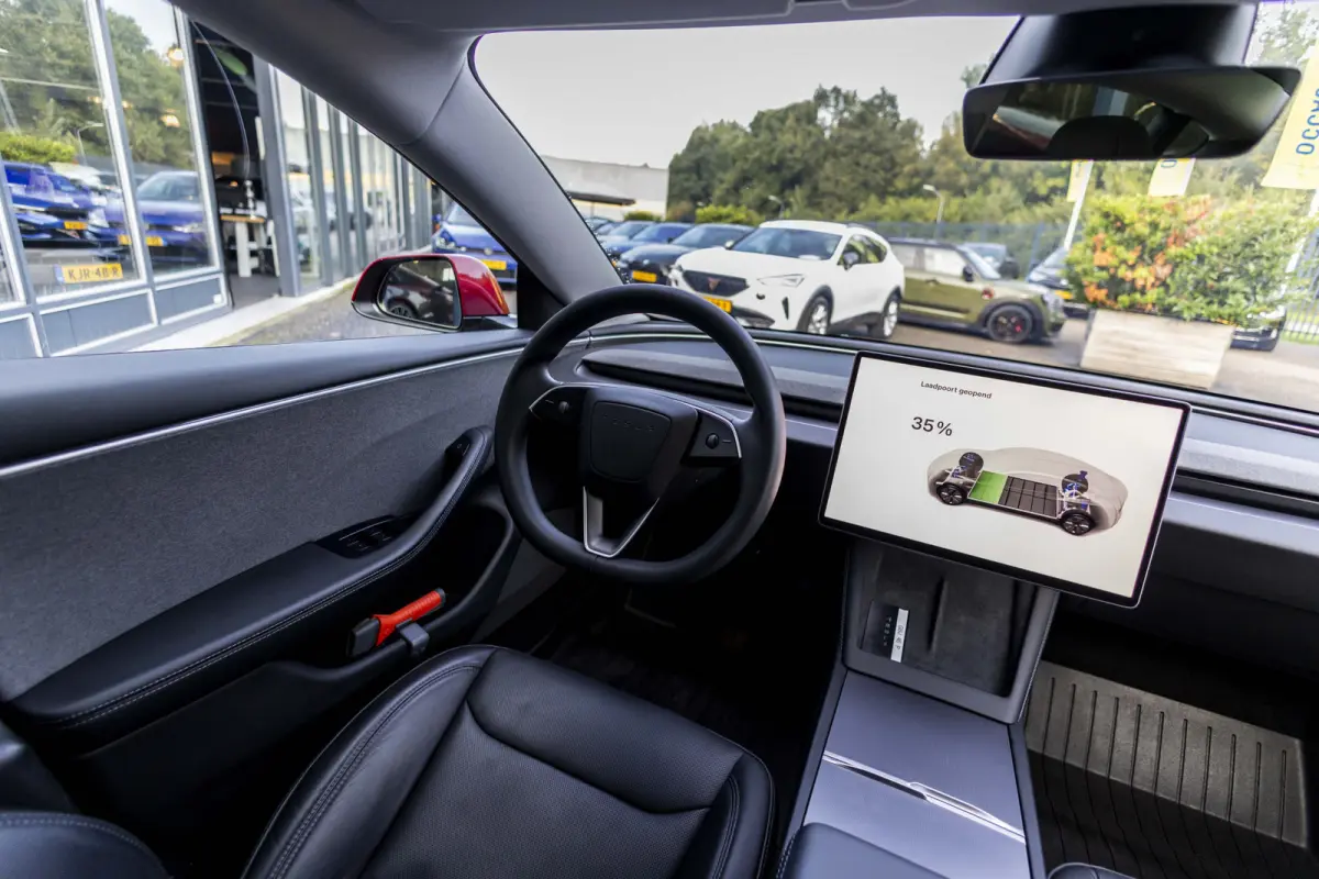 RWD 60 kWh SOH 93.4%