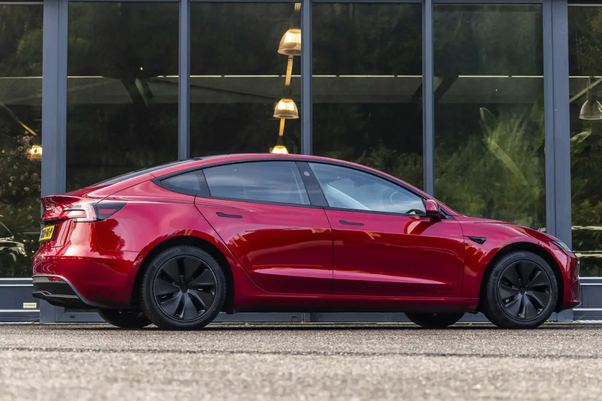 RWD 60 kWh SOH 93.4%
